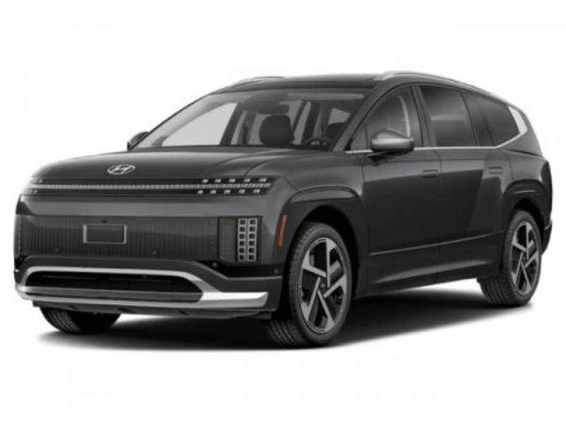 New 2026 Hyundai Ioniq 9 Calligraphy image 1