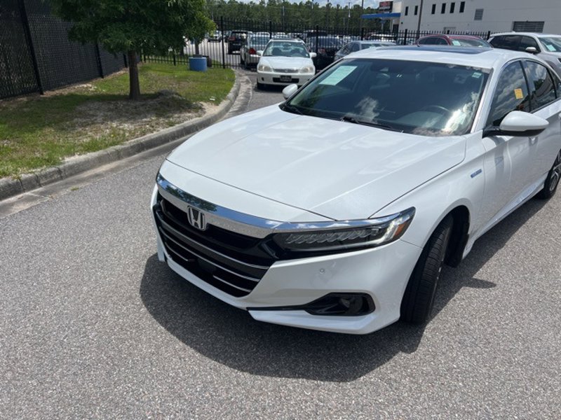 Certified 2021 Honda Accord EX-L image 1