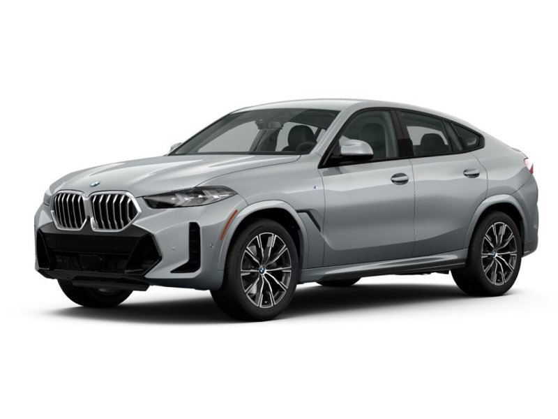 New 2026 BMW X6 xDrive40i w/ Climate Comfort Package image 1