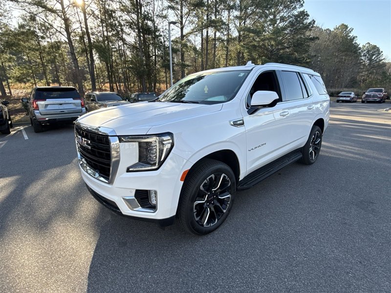 Certified 2024 GMC Yukon SLE w/ Max Trailering Package image 1