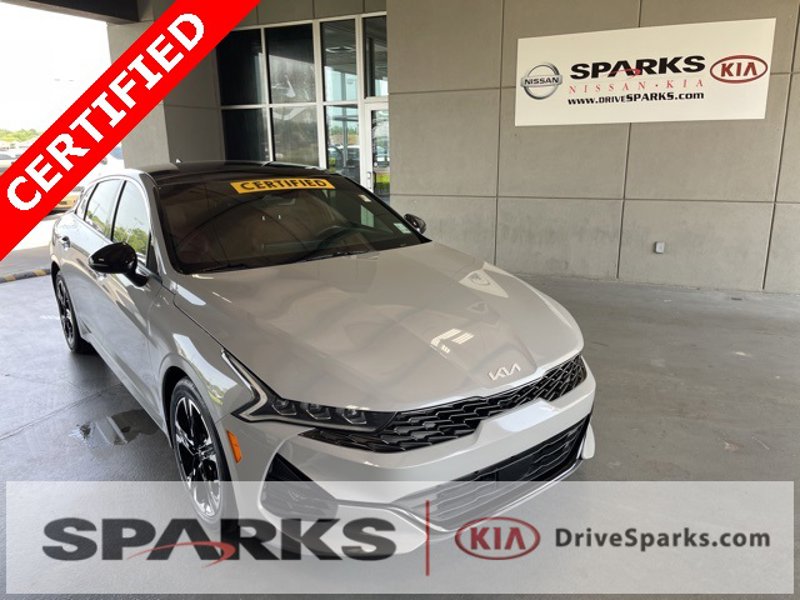 Certified 2023 Kia K5 GT-Line image 1