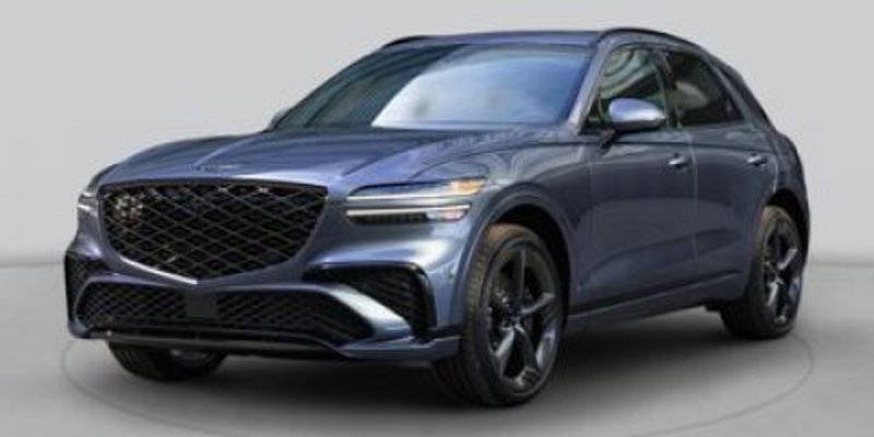 New 2026 Genesis GV70 3.5T Sport Prestige image 1