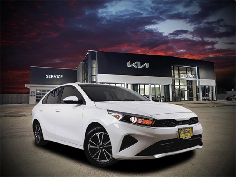 Certified 2024 Kia Forte LXS w/ LXS Technology Package image 1