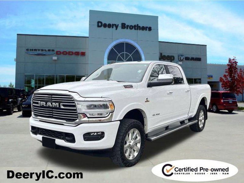 Certified 2023 RAM 3500 Laramie image 1