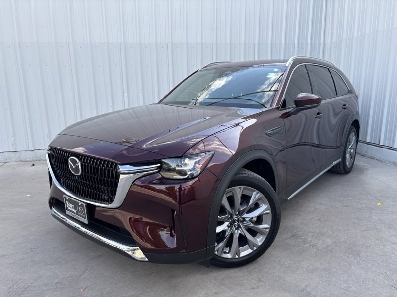 Certified 2024 MAZDA CX-90 3.3 Turbo w/ Premium Plus Pkg image 1