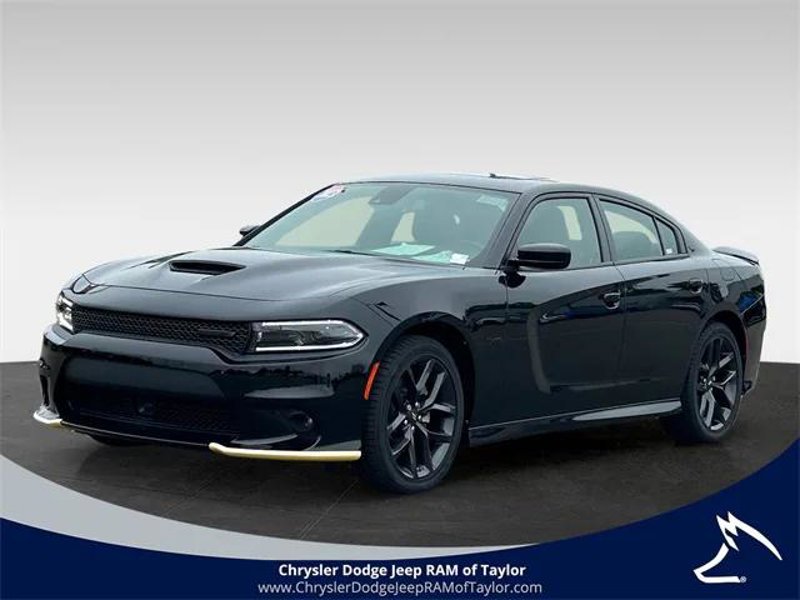 Certified 2023 Dodge Charger R/T w/ Plus Group image 1