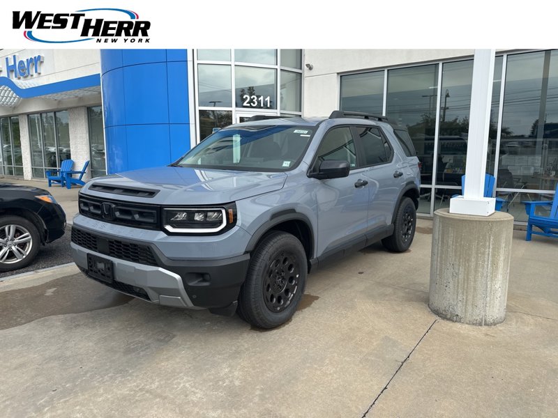 New 2026 Honda Passport RTL image 1