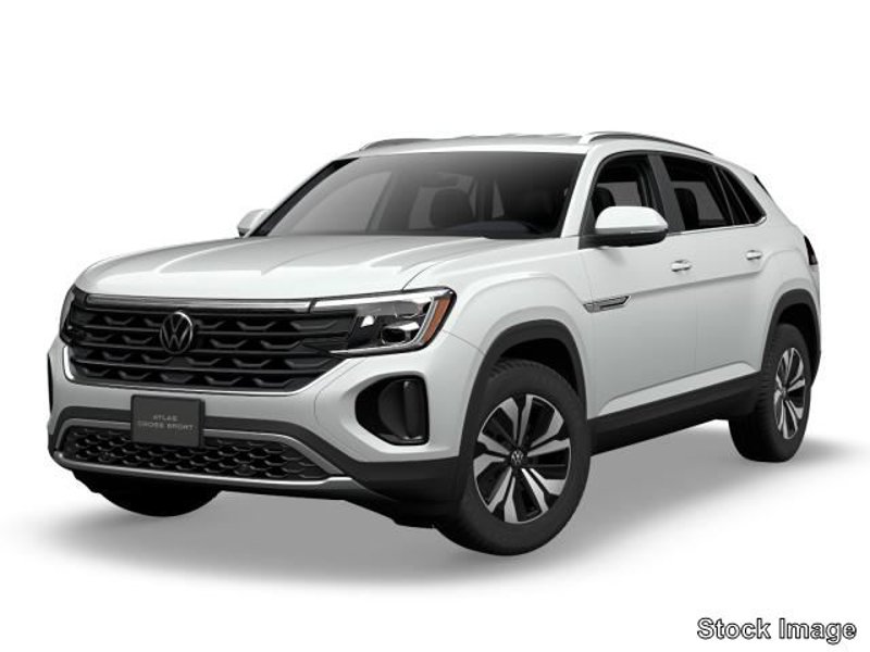 New 2025 Volkswagen Atlas Cross Sport SE image 1