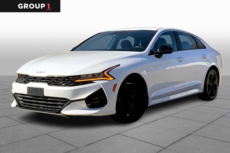 Certified 2022 Kia K5 GT-Line image 1
