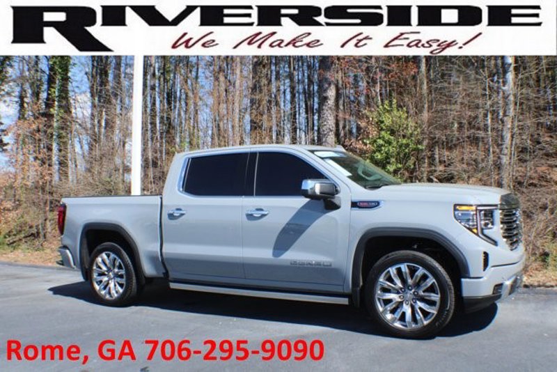 Certified 2024 GMC Sierra 1500 Denali image 1
