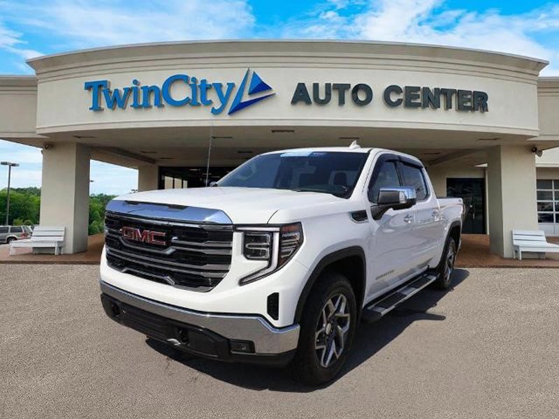 Certified 2023 GMC Sierra 1500 SLT w/ SLT Premium Package image 1