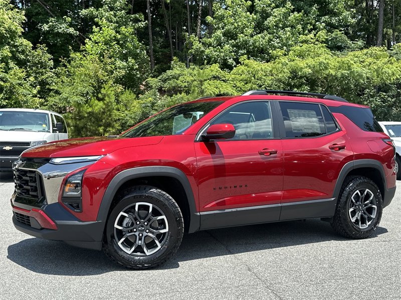 New 2026 Chevrolet Equinox ACTIV w/ Convenience Package III image 1