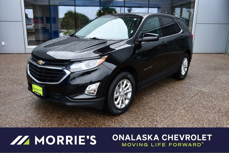 Certified 2020 Chevrolet Equinox LT image 1