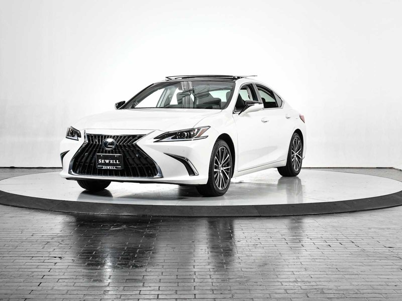 Certified 2025 Lexus ES 350 w/ Premium Package image 1