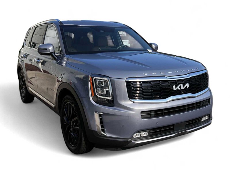 Certified 2022 Kia Telluride SX w/ Towing Package image 1