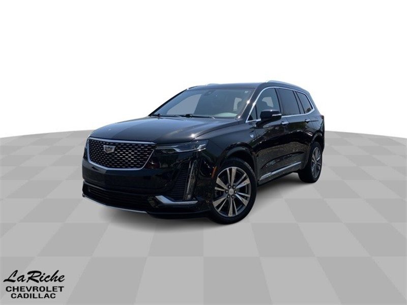 Certified 2022 Cadillac XT6 Premium Luxury image 1