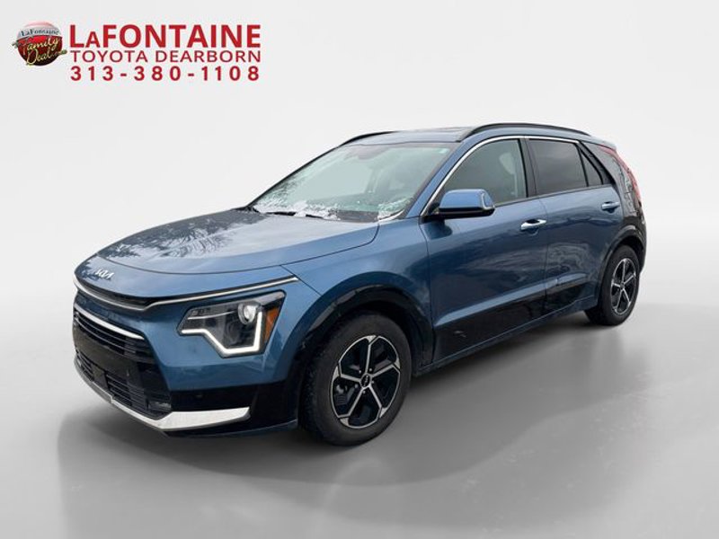 Certified 2024 Kia Niro SX image 1