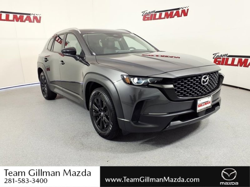 Certified 2025 MAZDA CX-50 AWD 2.5 S w/ Preferred Package image 1