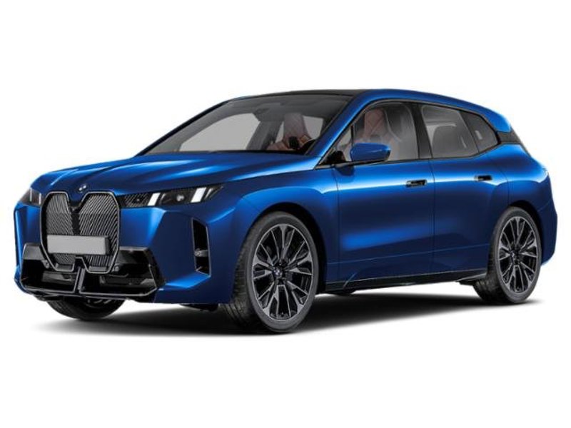 New 2026 BMW iX xDrive45 w/ Premium Package image 1