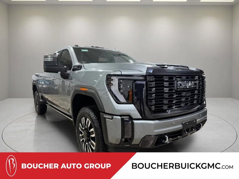 Certified 2024 GMC Sierra 2500 Denali Ultimate image 1