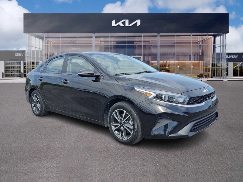 Certified 2023 Kia Forte LXS w/ LXS Technology Package image 1