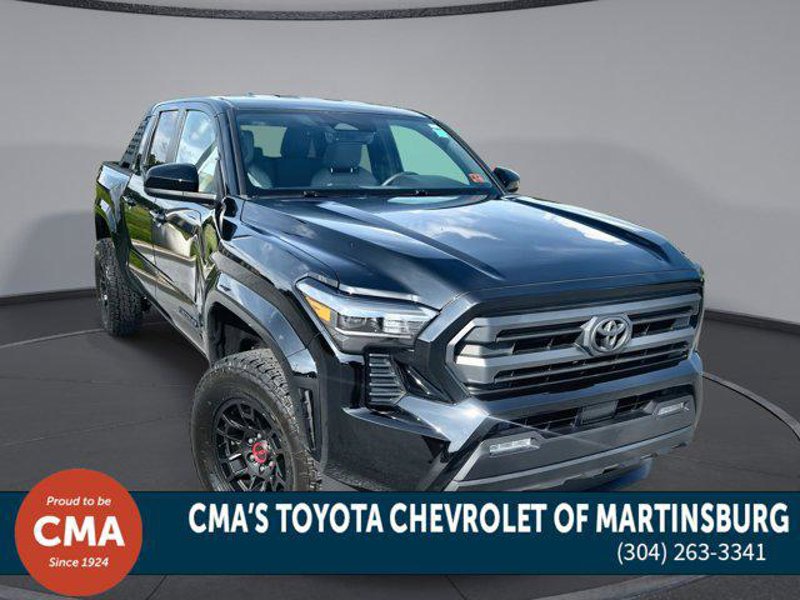 Certified 2024 Toyota Tacoma SR5 image 1