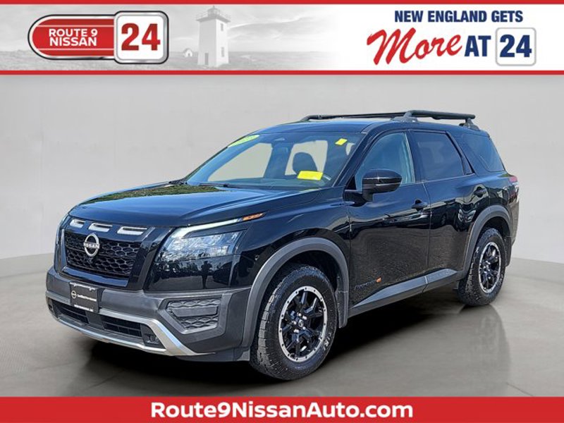 Certified 2023 Nissan Pathfinder Rock Creek image 1
