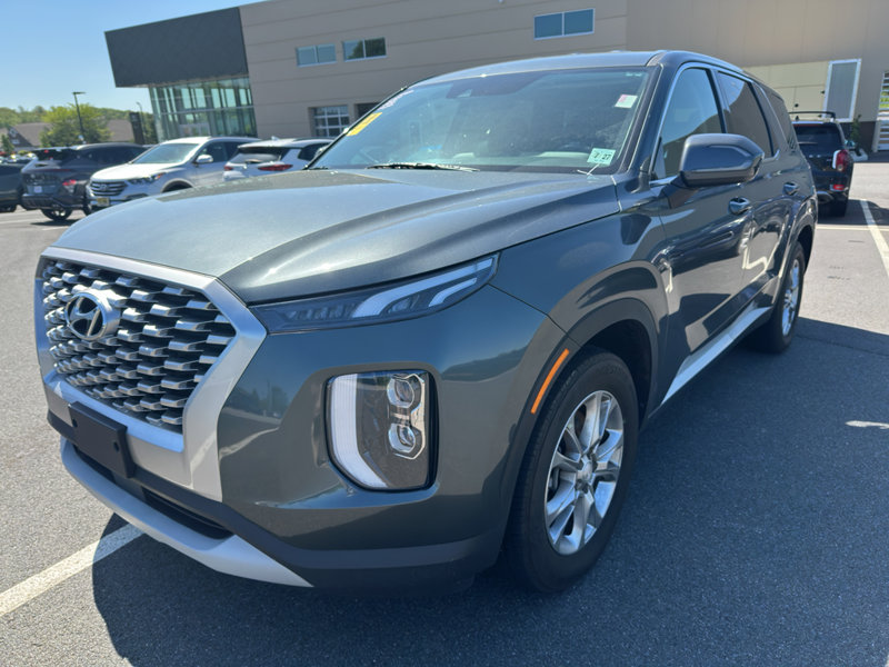 Certified 2022 Hyundai Palisade SE image 1