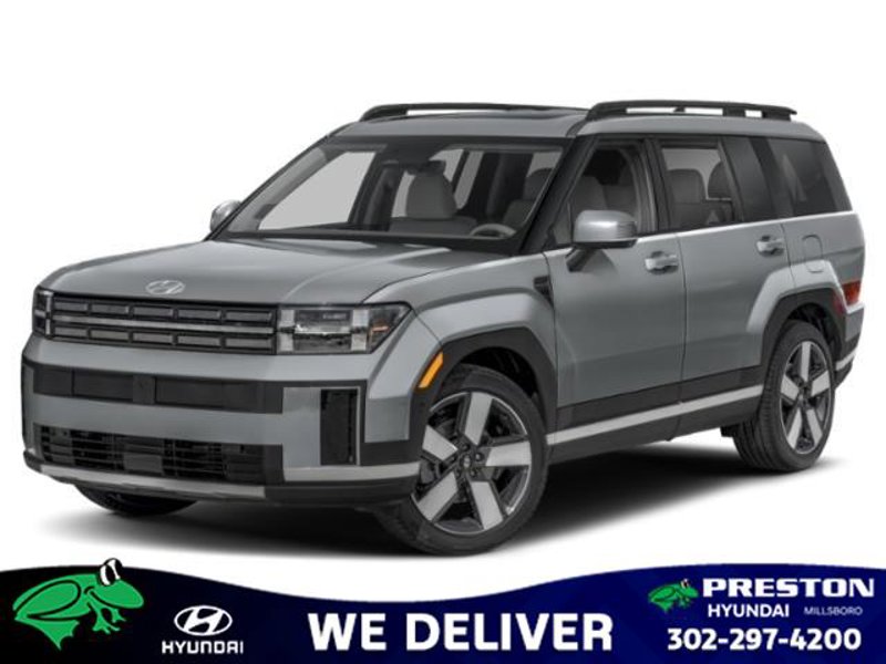 New 2026 Hyundai Santa Fe Limited image 1