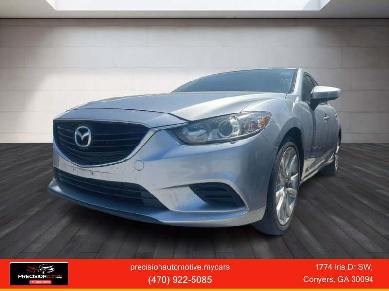 Used 2016 MAZDA MAZDA6 Touring image 1