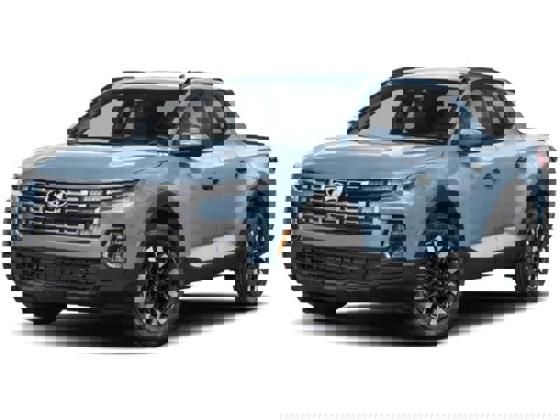New 2026 Hyundai Santa Cruz SEL image 1