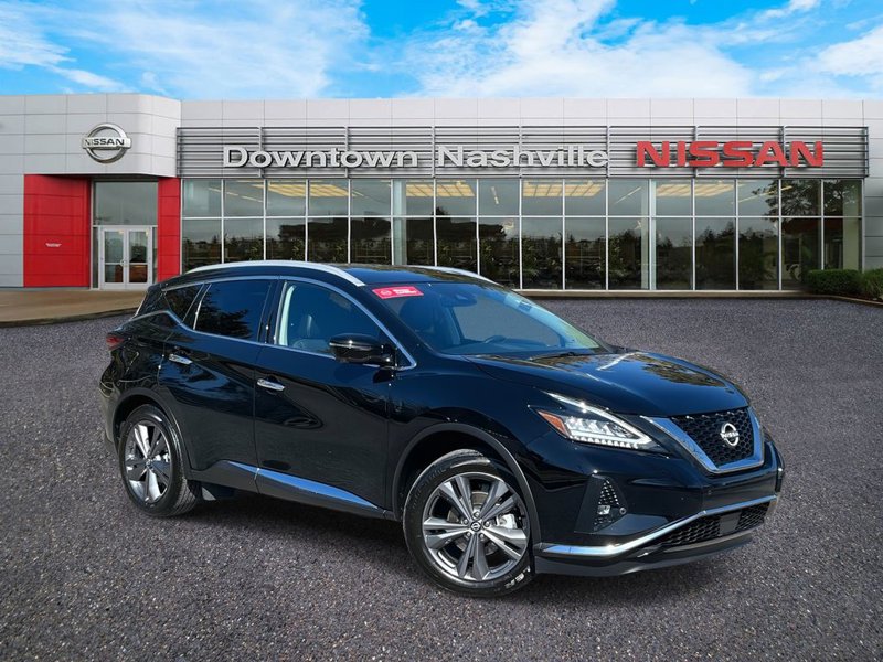 Certified 2024 Nissan Murano Platinum image 1