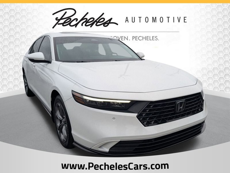 Certified 2023 Honda Accord EX-L image 1