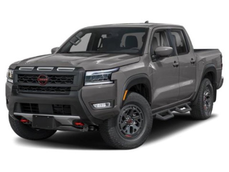 New 2025 Nissan Frontier PRO-4X w/ Pro Convenience Package image 1