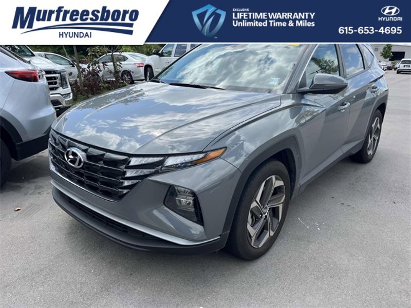 Certified 2024 Hyundai Tucson SEL w/ Convenience Package image 1