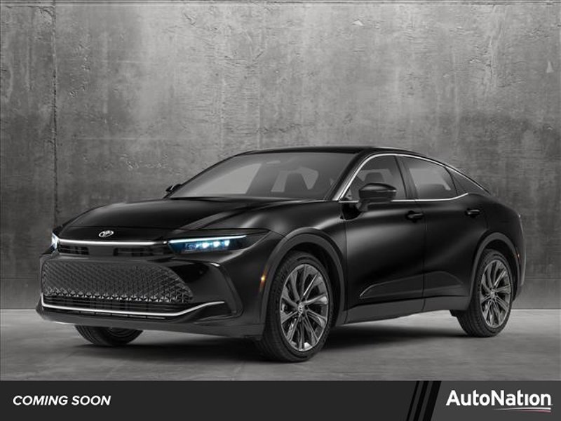 New 2026 Toyota Crown XLE image 1