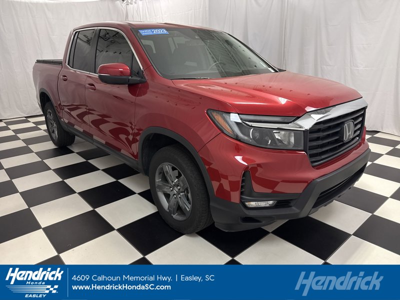 Certified 2023 Honda Ridgeline RTL image 1
