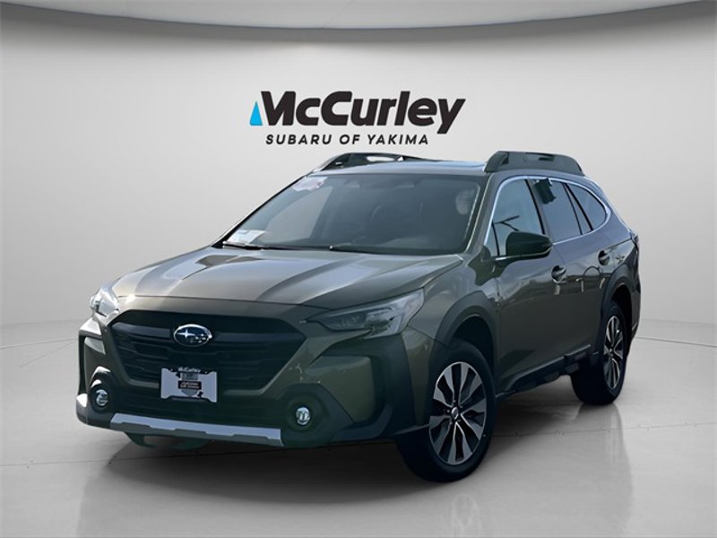 Certified 2025 Subaru Outback Limited image 1