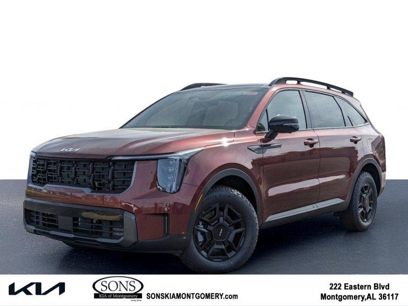 Certified 2024 Kia Sorento SX Prestige image 1