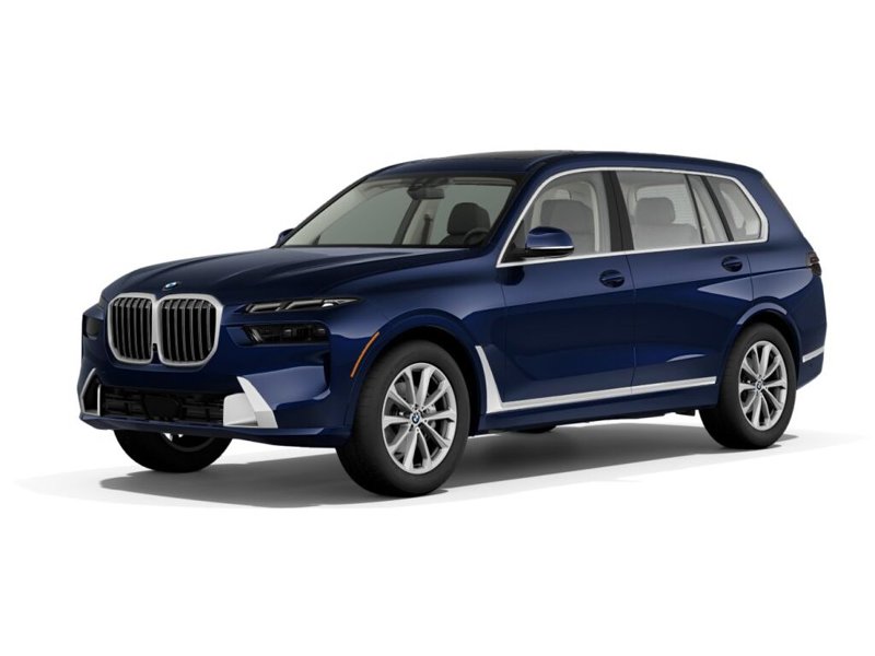 New 2026 BMW X7 xDrive40i image 1