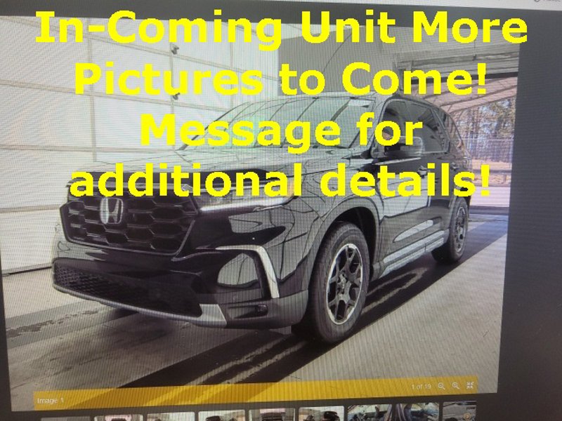 Used 2025 Honda Pilot EX-L image 1