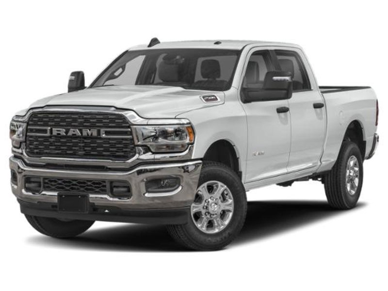 Certified 2024 RAM 2500 Laramie image 1