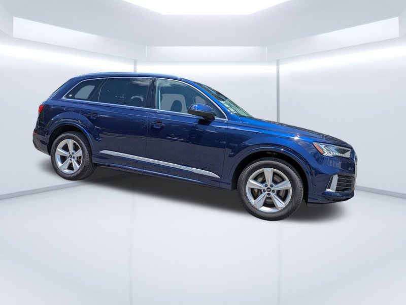 Certified 2024 Audi Q7 2.0T Premium Plus image 1