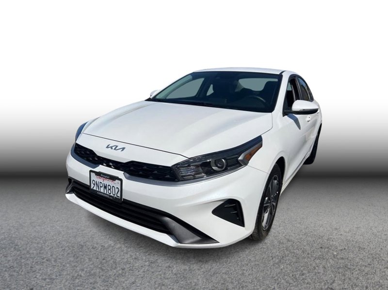 Certified 2024 Kia Forte LXS w/ LXS Technology Package image 1