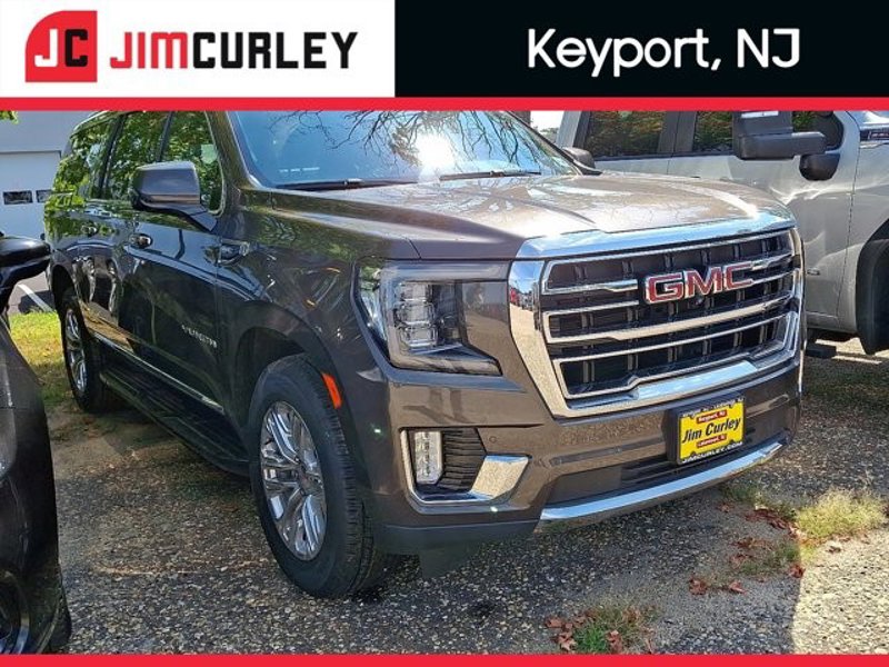Certified 2021 GMC Yukon XL SLT w/ SLT Luxury Package image 1