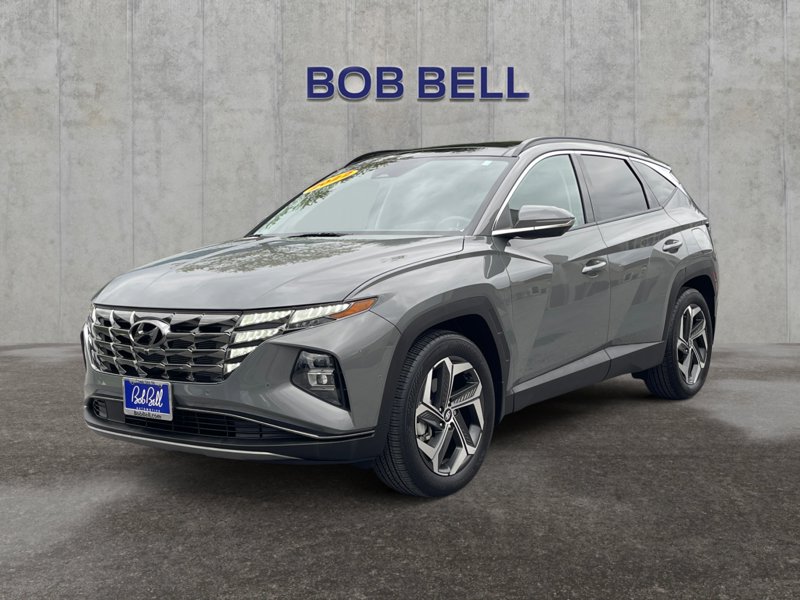 Certified 2024 Hyundai Tucson Limited image 1