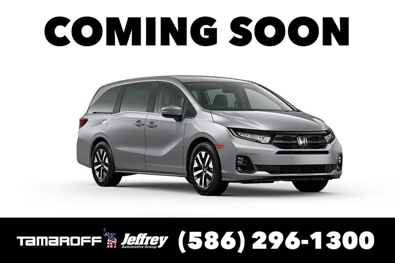 New 2025 Honda Odyssey EX-L image 1