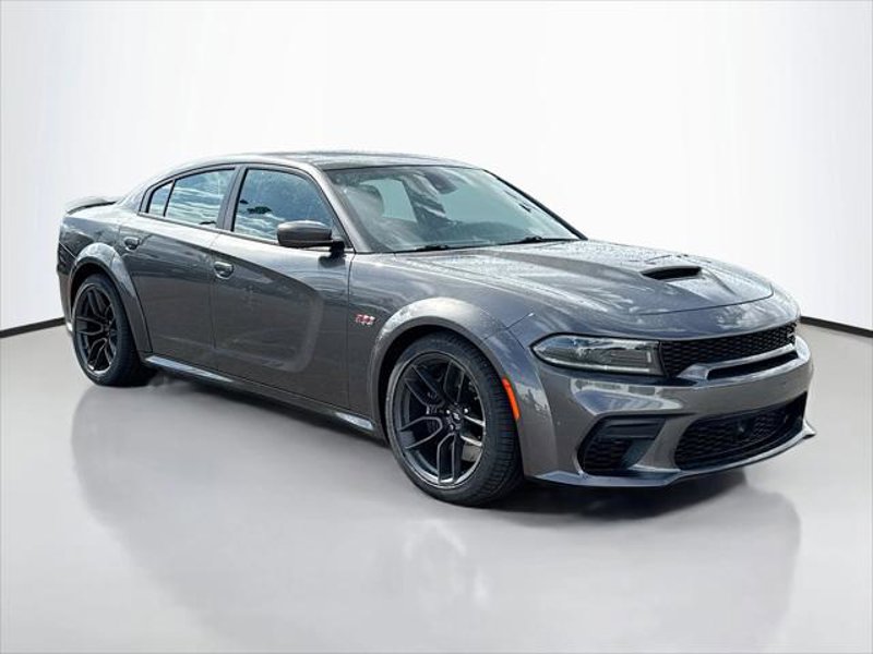 Certified 2022 Dodge Charger Scat Pack image 1