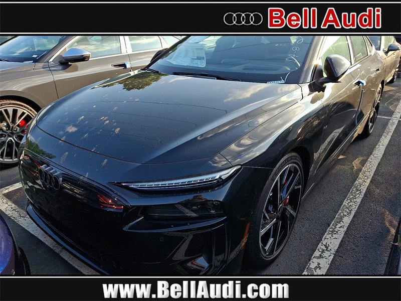 New 2025 Audi S6 e-tron Premium Plus image 1