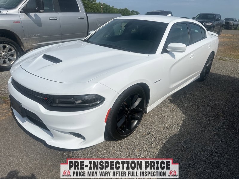 Used 2021 Dodge Charger R/T w/ Performance Handling Group image 1